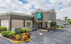 Quality Inn & Suites Tampa-Ybor City